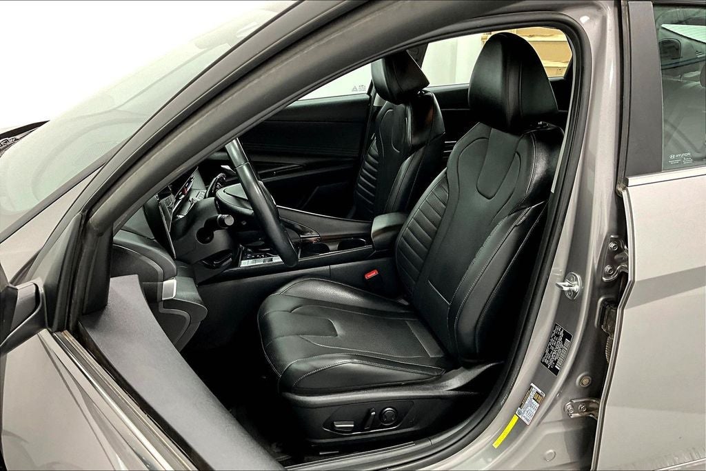 2022 Hyundai Elantra Hybrid Limited