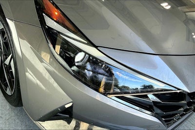 2022 Hyundai Elantra Hybrid Limited