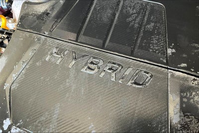 2022 Hyundai Elantra Hybrid Limited