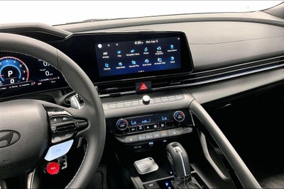 2026 Hyundai Elantra N Sedan
