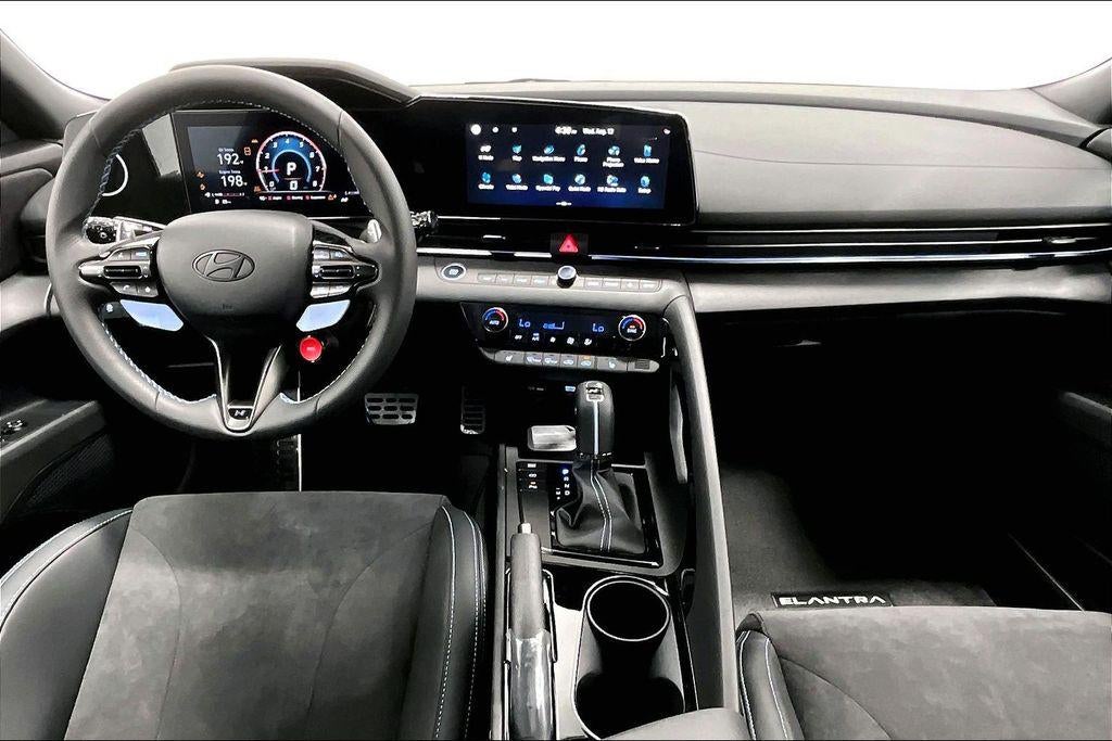 2026 Hyundai Elantra N Sedan
