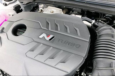2026 Hyundai Elantra N Sedan