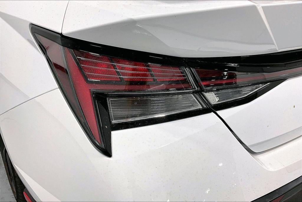 2026 Hyundai Elantra N Sedan