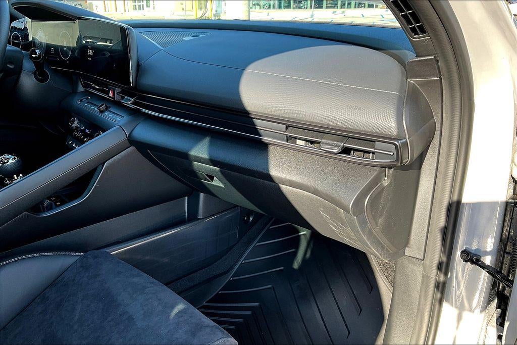 2025 Hyundai Elantra N Sedan