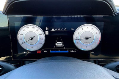 2025 Hyundai Elantra N Sedan