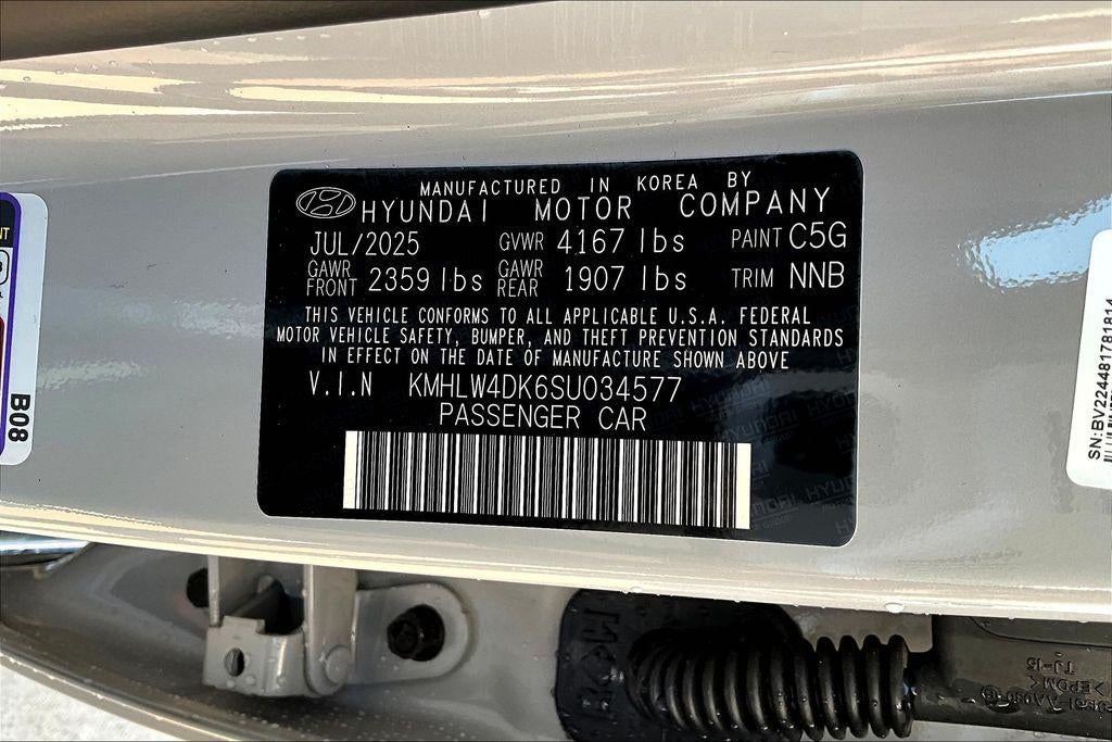 2025 Hyundai Elantra N Sedan