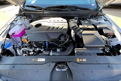 2025 Hyundai Elantra N Sedan