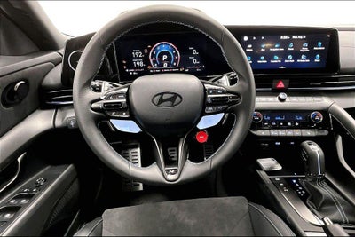 2026 Hyundai Elantra N Sedan