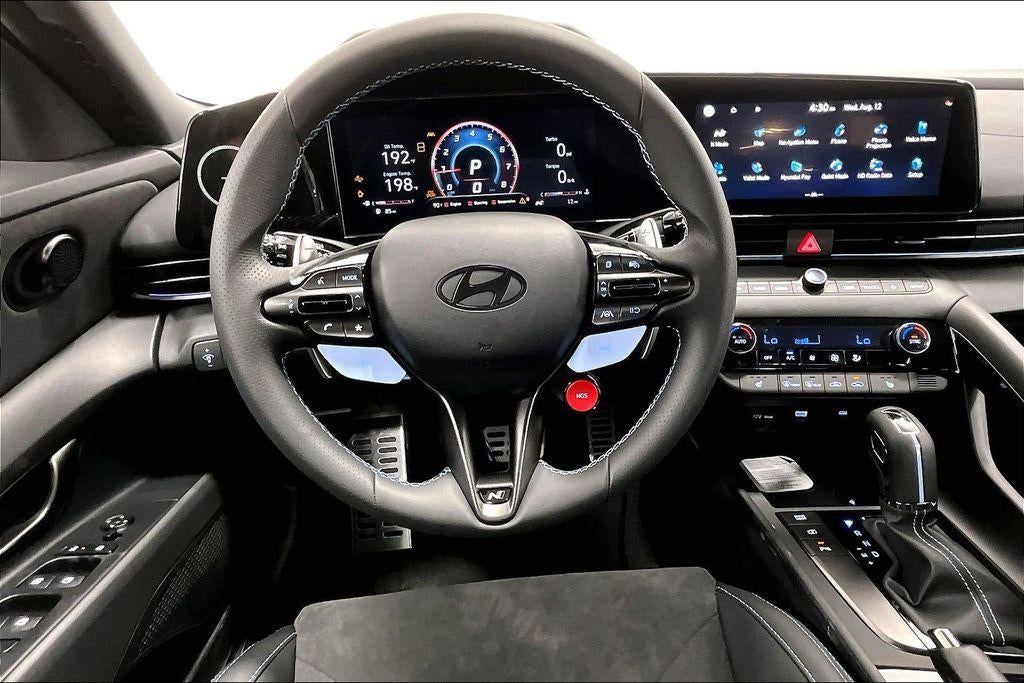 2026 Hyundai Elantra N Sedan