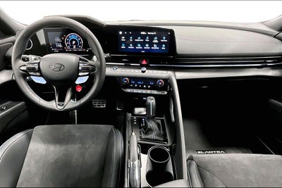2026 Hyundai Elantra N Sedan