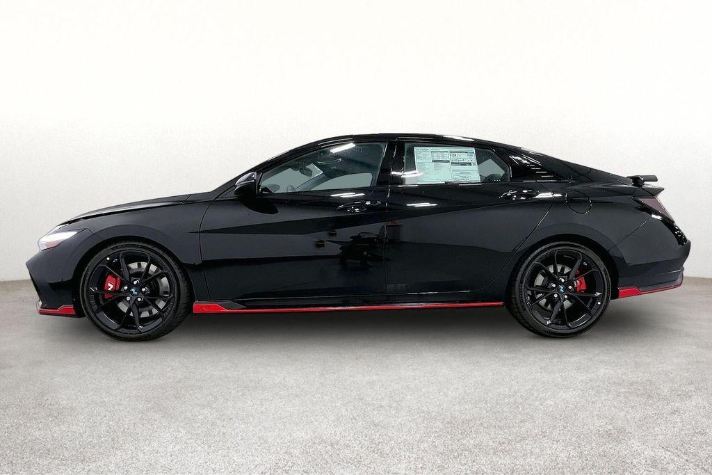 2026 Hyundai Elantra N Sedan