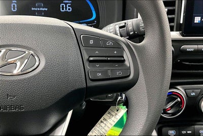 2026 Hyundai Venue SE