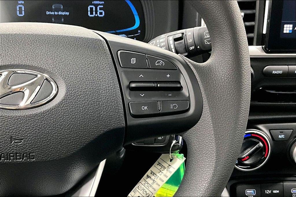 2026 Hyundai Venue SE