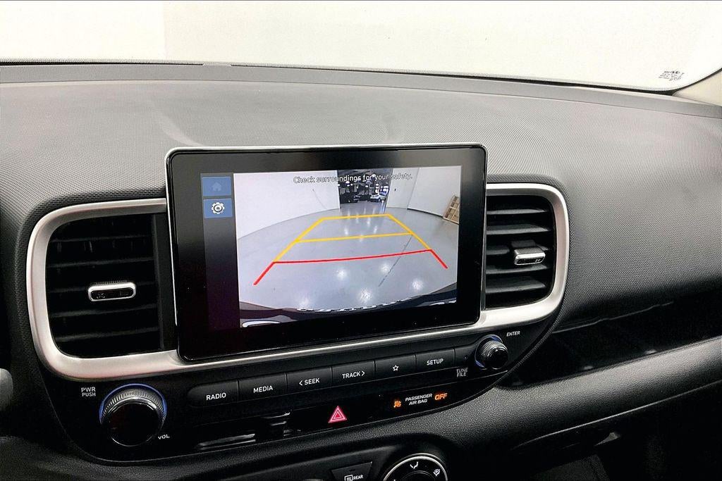 2026 Hyundai Venue SE