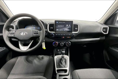 2026 Hyundai Venue SE