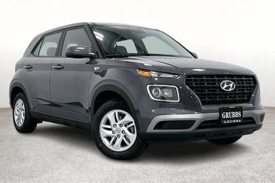 2026 Hyundai Venue SE