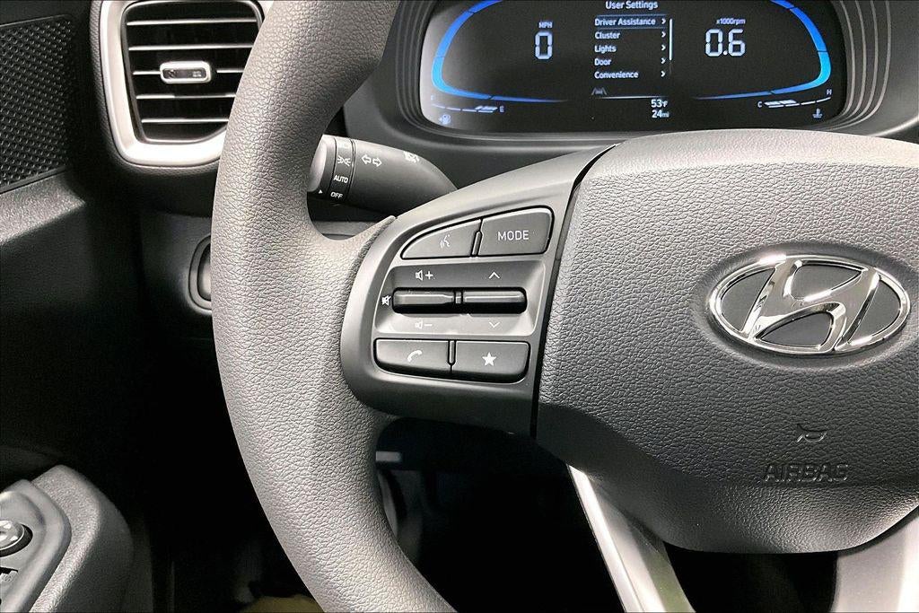 2026 Hyundai Venue SE