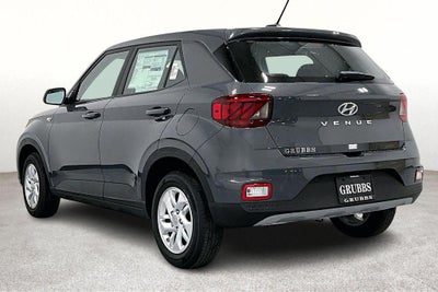 2026 Hyundai Venue SE