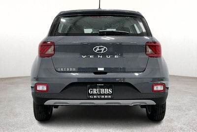 2026 Hyundai Venue SE