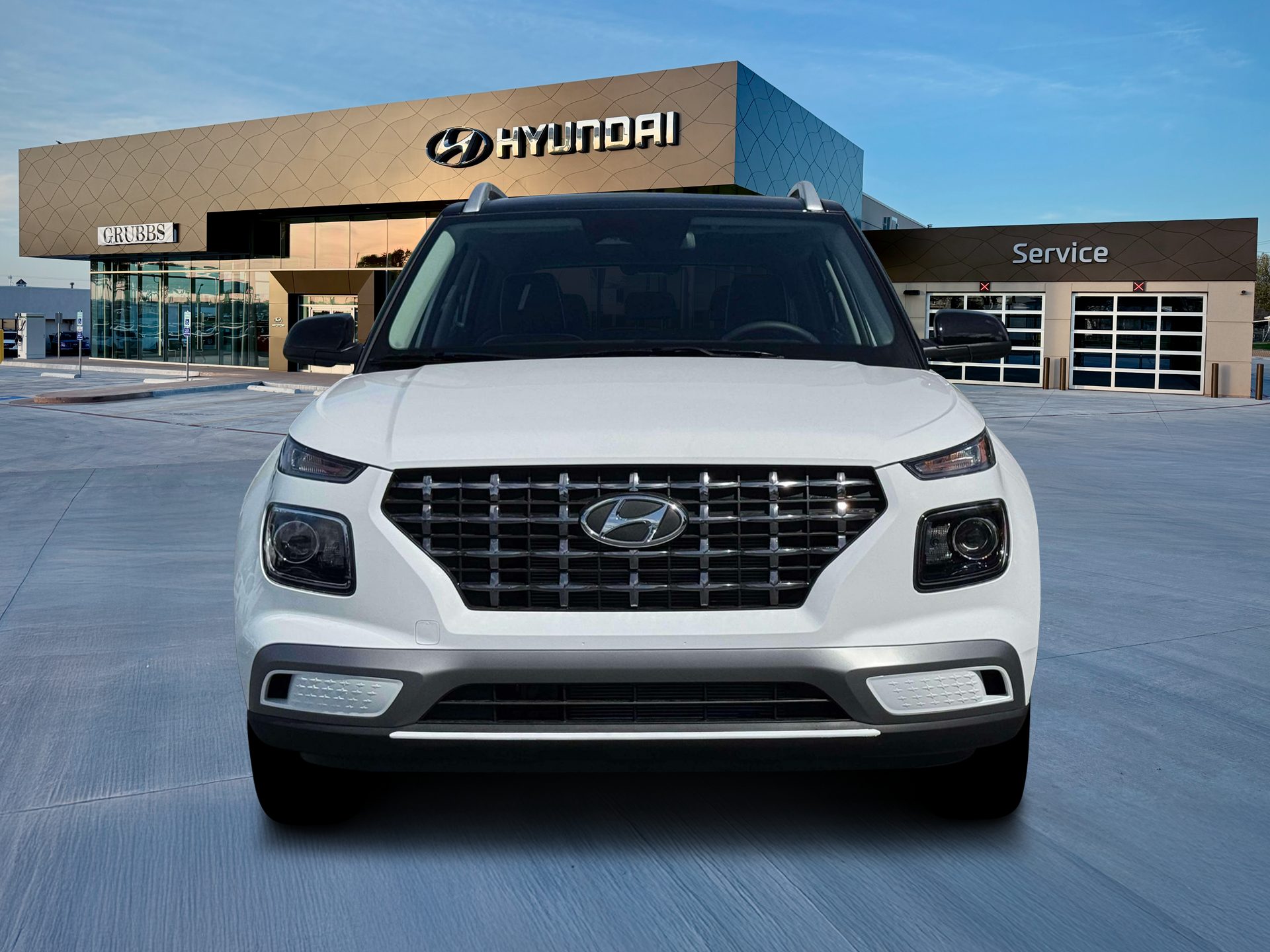 2026 Hyundai Venue SEL w/Two-Tone Roof