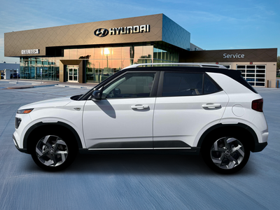 2026 Hyundai Venue SEL w/Two-Tone Roof