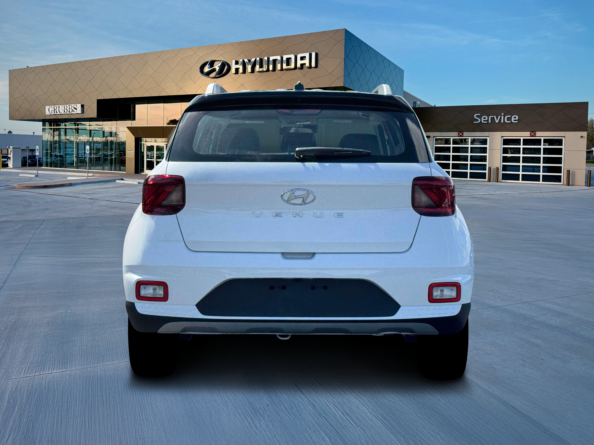 2026 Hyundai Venue SEL w/Two-Tone Roof