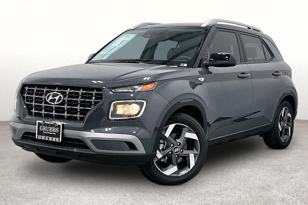 2026 Hyundai Venue SEL w/Two-Tone Roof