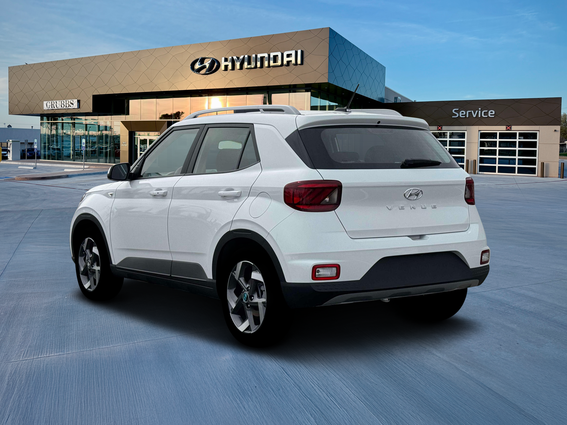 2026 Hyundai Venue SEL