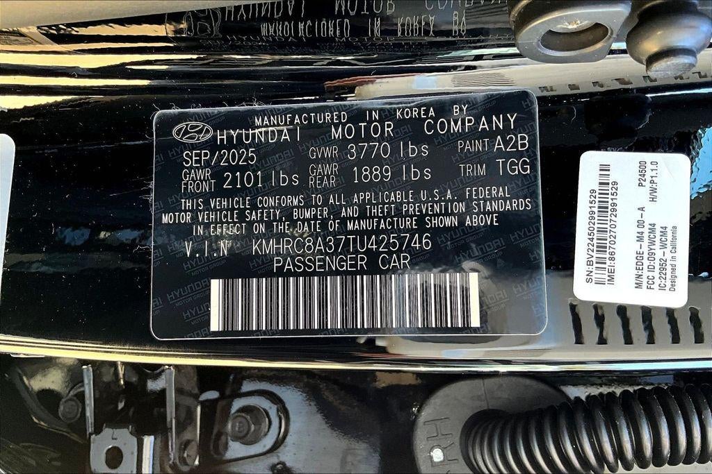 2026 Hyundai Venue SEL