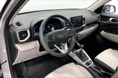 2026 Hyundai Venue SEL
