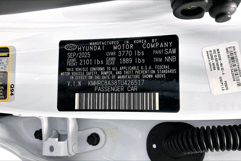 2026 Hyundai Venue SEL