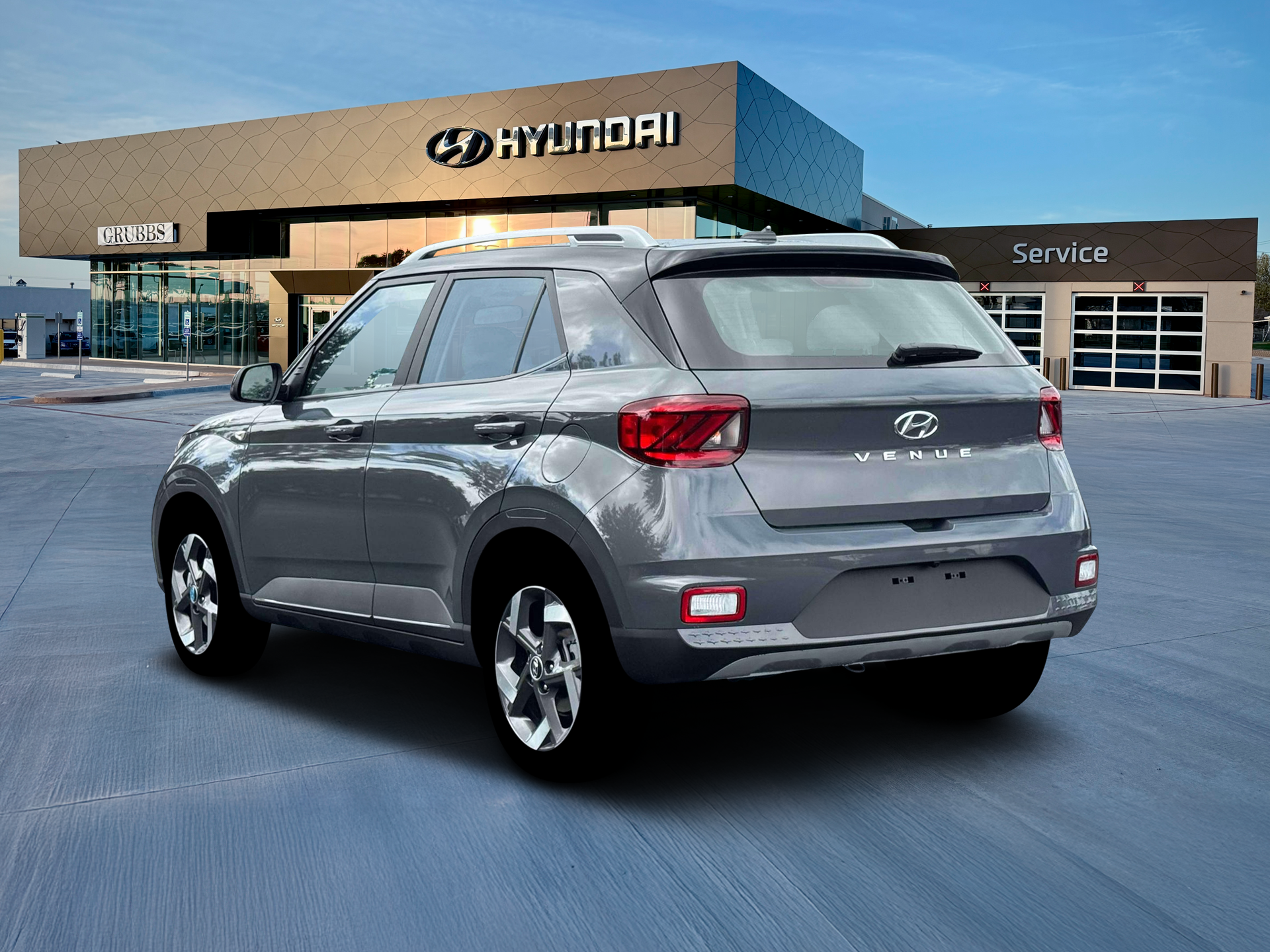 2026 Hyundai Venue SEL w/Two-Tone Roof