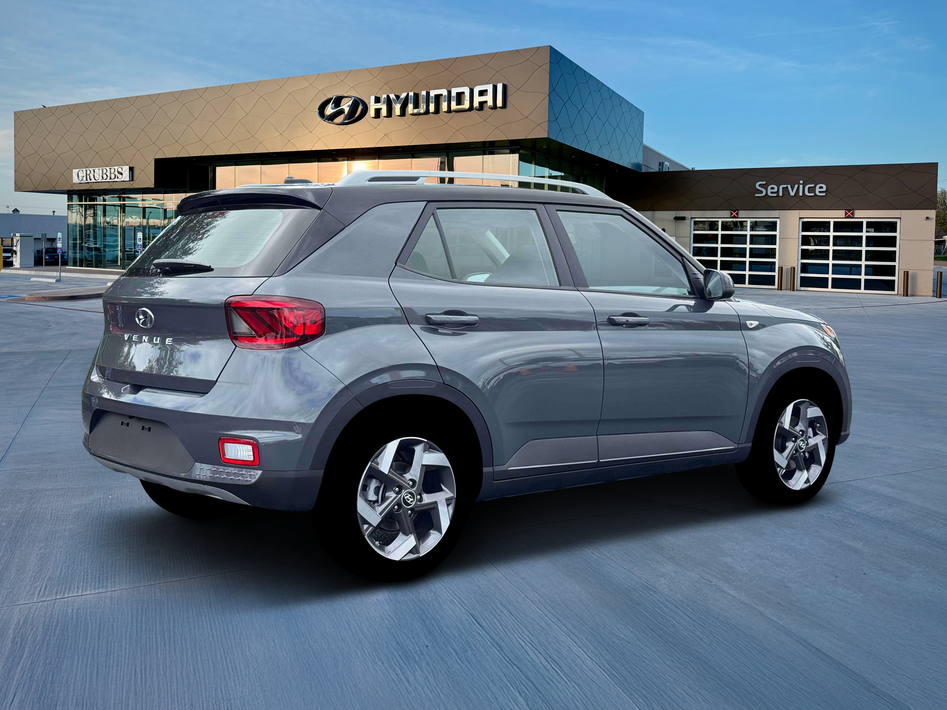 2026 Hyundai Venue SEL w/Two-Tone Roof