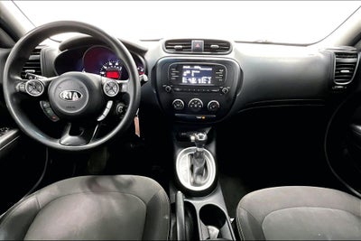 2017 Kia Soul Base