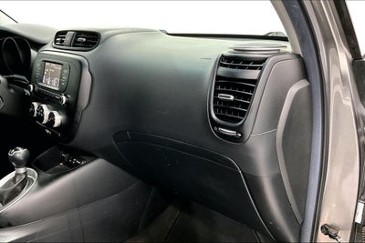 2017 Kia Soul Base