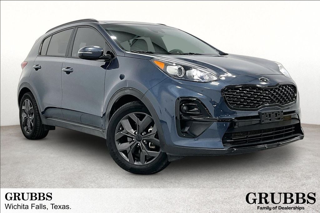 2022 Kia Sportage Nightfall