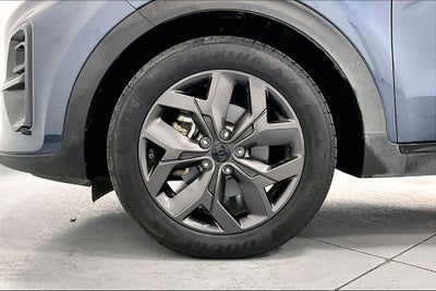 2022 Kia Sportage Nightfall