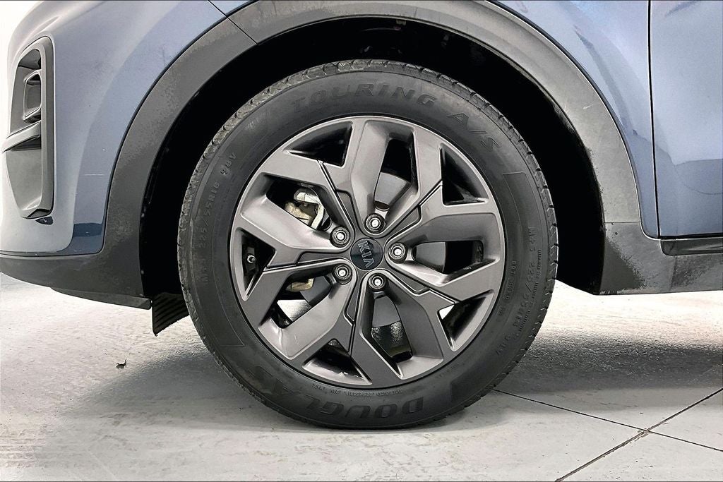 2022 Kia Sportage Nightfall