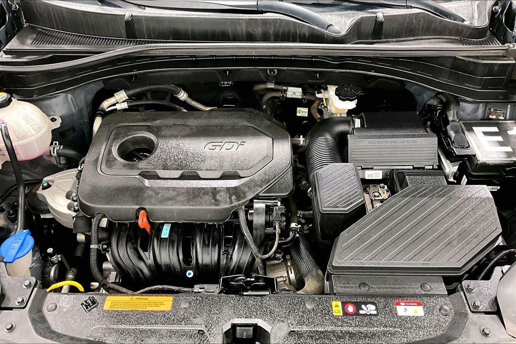 2022 Kia Sportage Nightfall