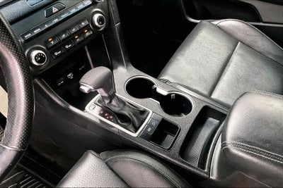 2022 Kia Sportage Nightfall