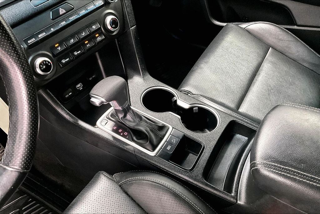 2022 Kia Sportage Nightfall