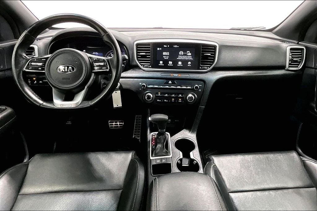 2022 Kia Sportage Nightfall