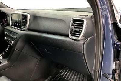 2022 Kia Sportage Nightfall
