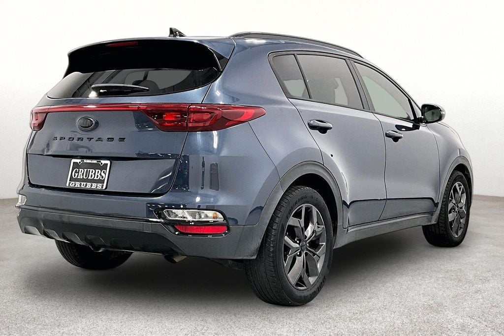2022 Kia Sportage Nightfall