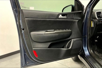 2022 Kia Sportage Nightfall