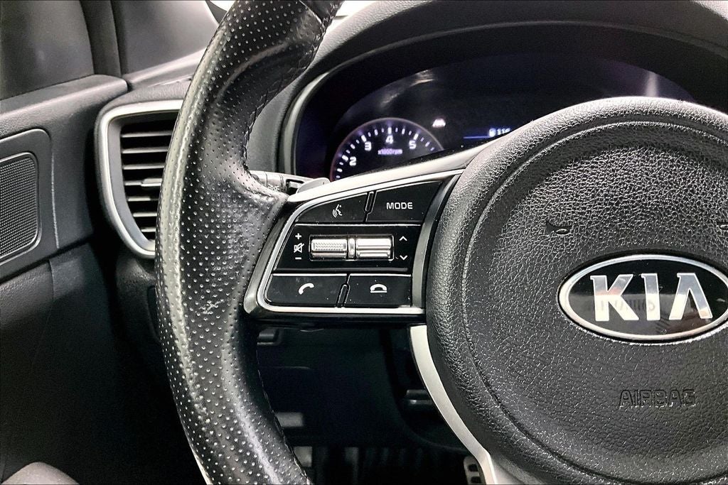 2022 Kia Sportage Nightfall