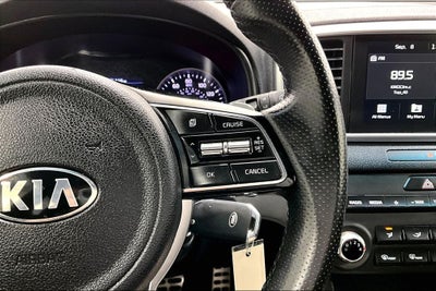 2022 Kia Sportage Nightfall