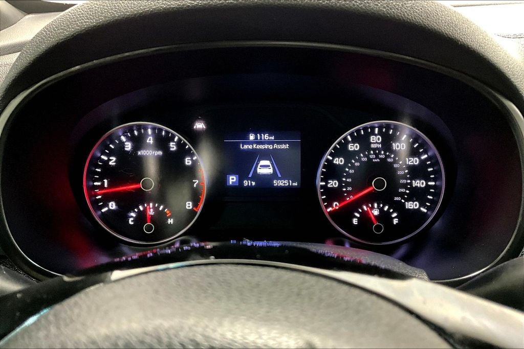2022 Kia Sportage Nightfall