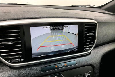 2022 Kia Sportage Nightfall