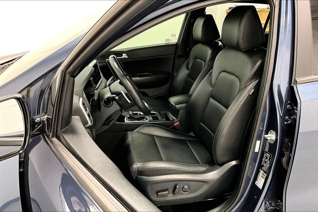 2022 Kia Sportage Nightfall